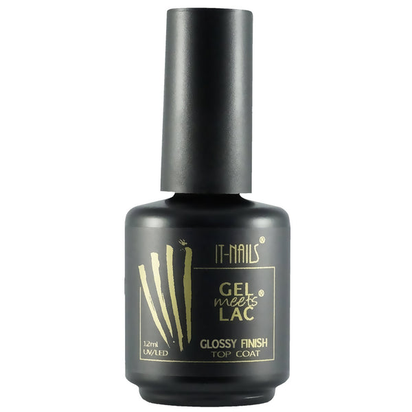Glossy Finish - Top Coat 12ml